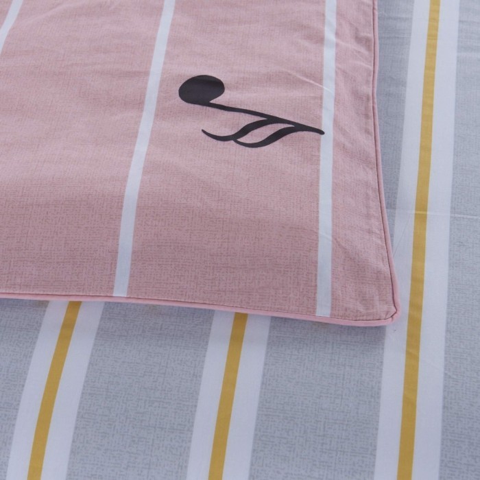 Симфония (розовая) Комплект постельного белья Детский