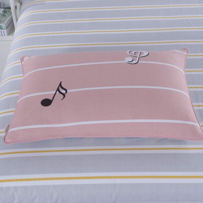 Симфония (розовая) Комплект постельного белья Детский