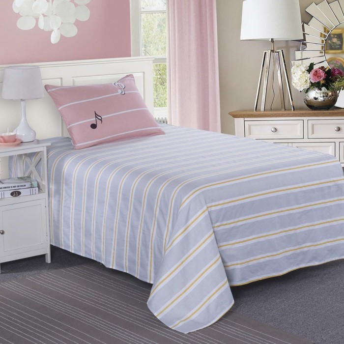 Симфония (розовая) Комплект постельного белья Детский