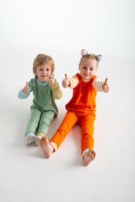 Funny №4 Пижама Детская 104-110