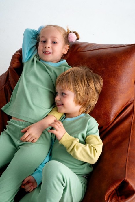 Funny №4 Пижама Детская 104-110