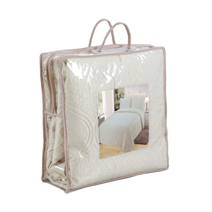 Скарлет (серая) Покрывало 240х260