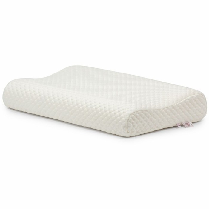 Подушка NATURLATEX ERGO GRASS упругая 67х42х12