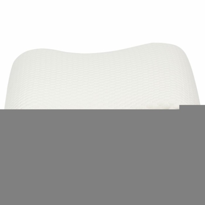 Подушка NATURLATEX ERGO GRASS упругая 67х42х12