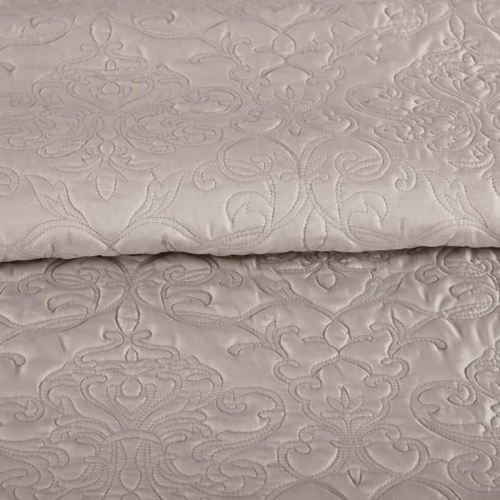 Устина (беж) Покрывало 230х250