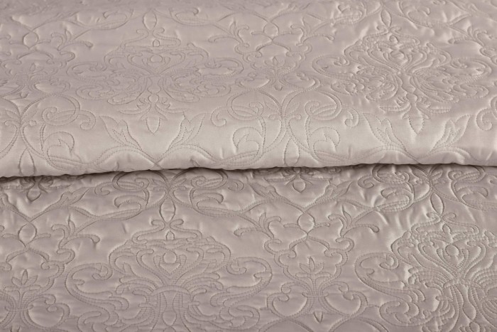 Устина (беж) Покрывало 230х250