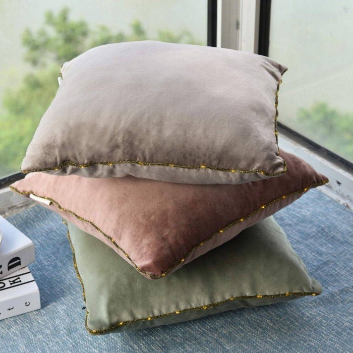 Flash (беж) Наволочка 45х45