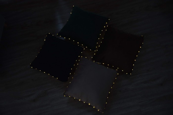 Flash (беж) Наволочка 45х45