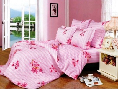 Постельное белье Valtery поплин A-134 семейное