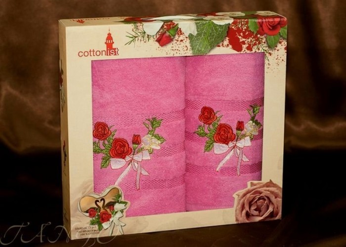 Cottonist  Роза 8472-07