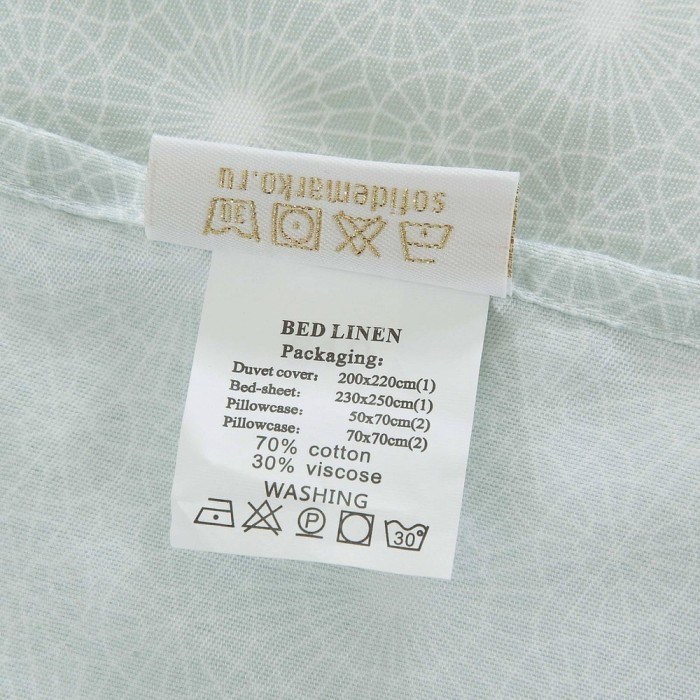 Тобиас Комплект постельного белья модерн Евро 4н