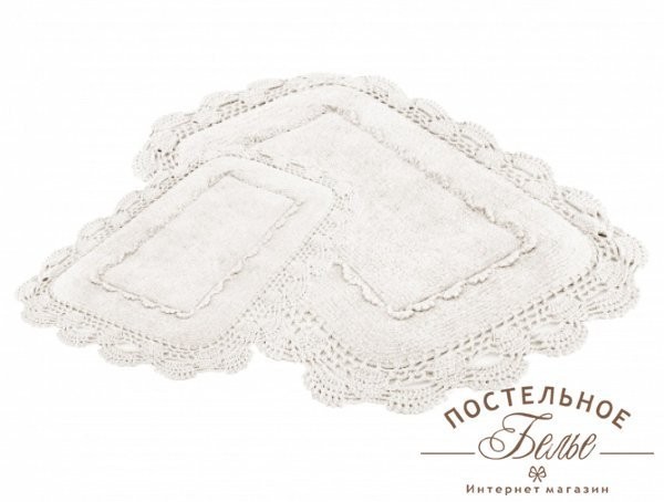 Коврики для ванной ANITA KREM-60x90