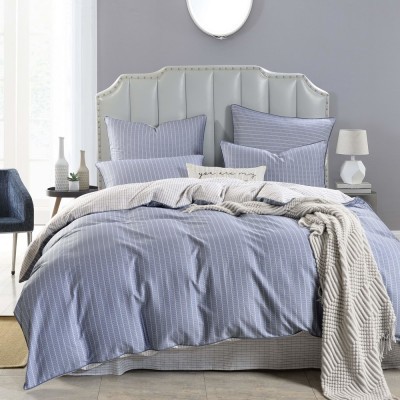 Фрондо  Комплект постельного белья сатин Евро 4н