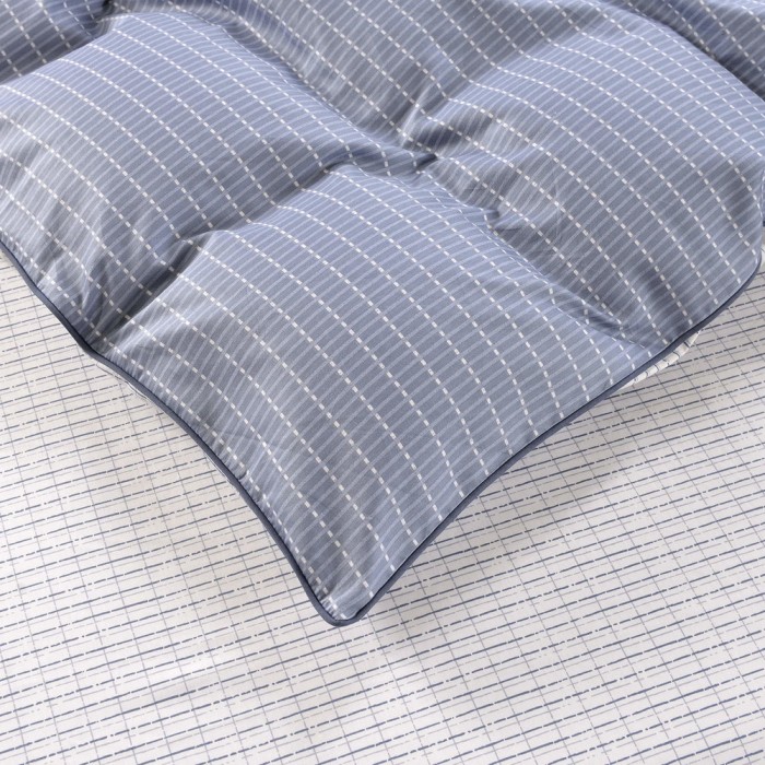 Фрондо  Комплект постельного белья сатин Евро 4н