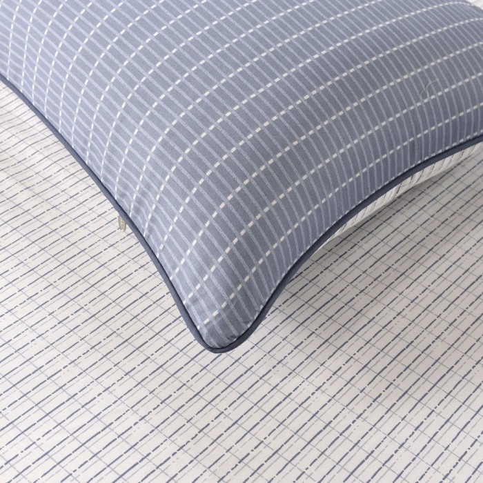 Фрондо  Комплект постельного белья сатин Евро 4н