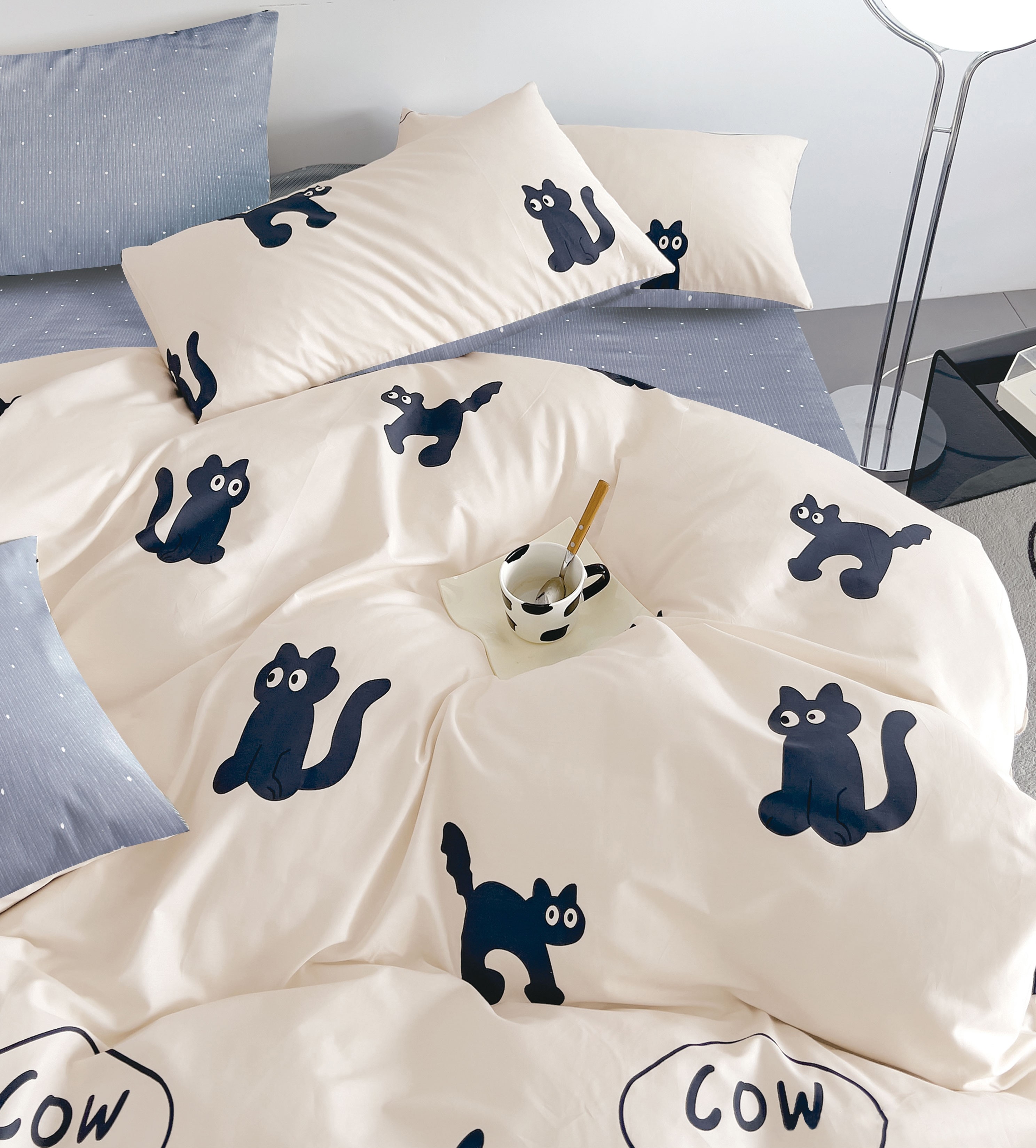 Постельное белье Twill 2 спальный TPIG2-1967-50 КОД1049