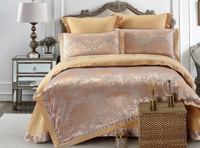 Постельное белье Cristelle Venice TJ114-42 семейное 4 наволочки