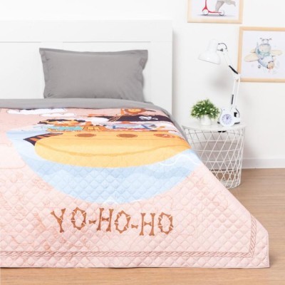 Покрывало &quot;Этель&quot; 1,5 сп Пираты, 145*210 см, микрофибра