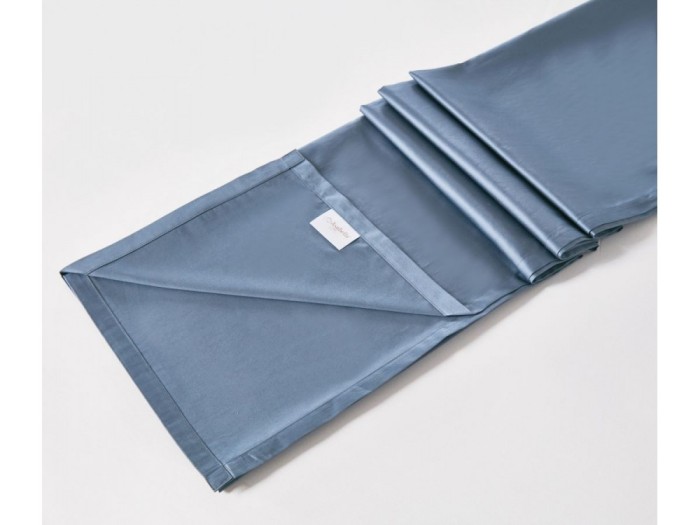 Комплект с двумя летними одеялами семейный  из египетского хлопка Premium 160х220 см, 2252-2OSP