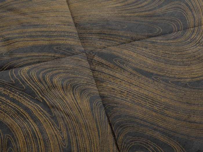 Комплект с двумя летними одеялами семейный  из египетского хлопка Premium 160х220 см, 2252-2OSP