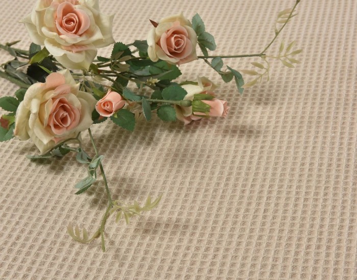 Грета (беж) Покрывало 220х240