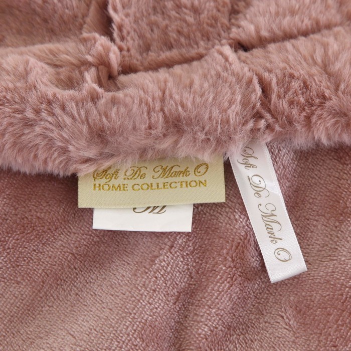 Мадлен (пепел роза) Покрывало 220х240