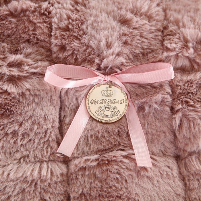 Мадлен (пепел роза) Покрывало 220х240