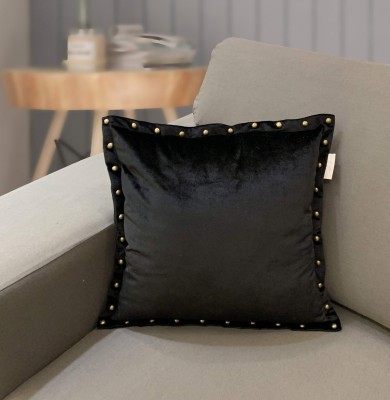 Людвиг (черный) Наволочка 45х45