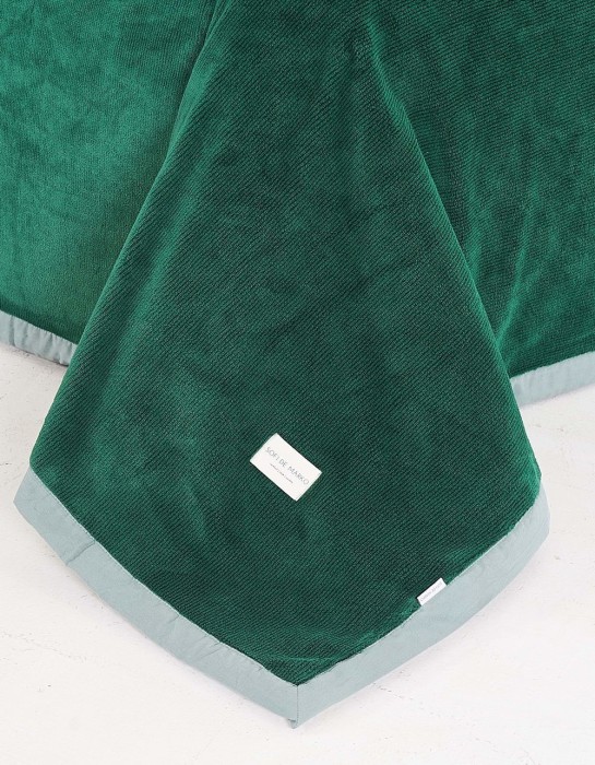 Стелла (малахит) Покрывало 160х220