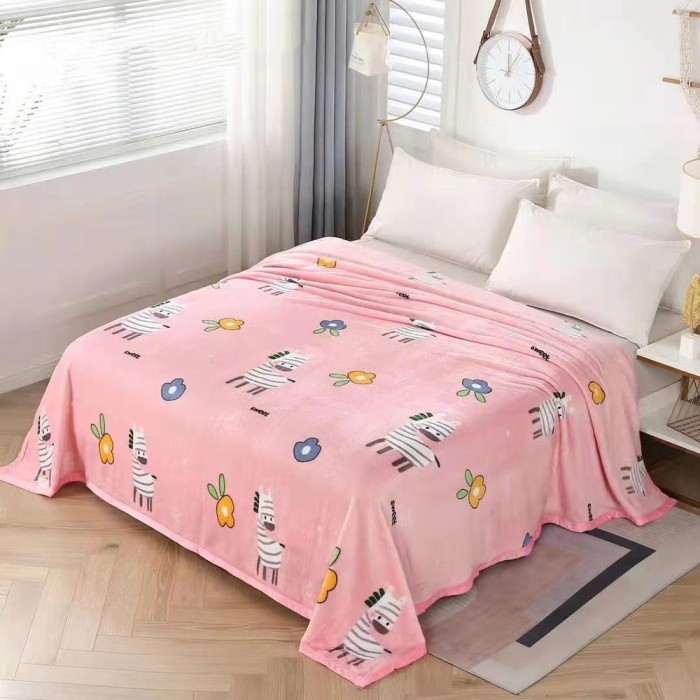 Плед Tango Lindo микрофибра "Фланель" 1,5-спальный 3036-531