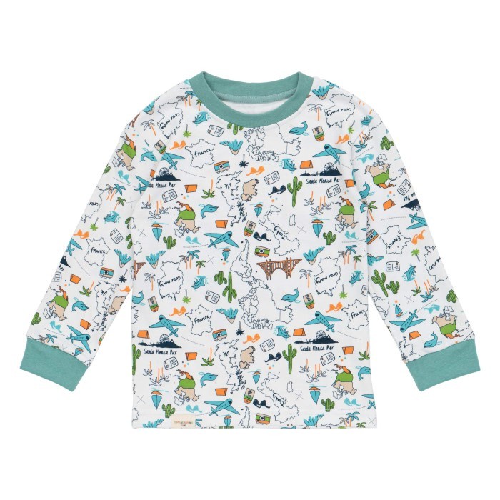 Funny kids №16 Пижама Детская 104-110