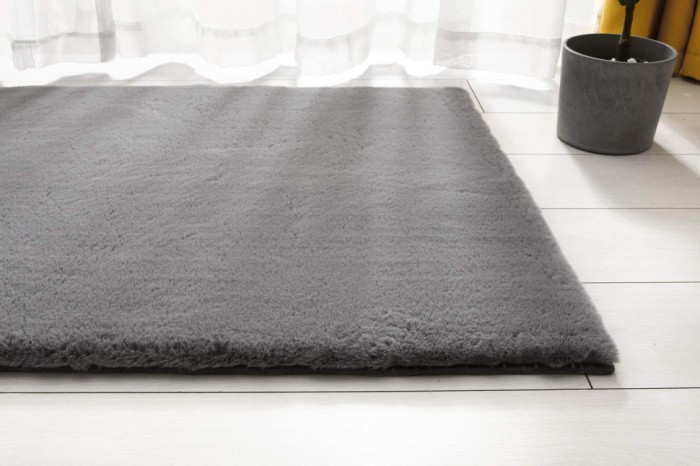 Camilla (серый) Коврик 80х120см