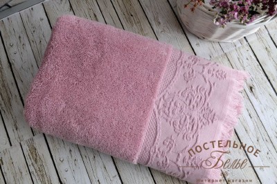 FERONIA 50х90 (пудра) Полотенце