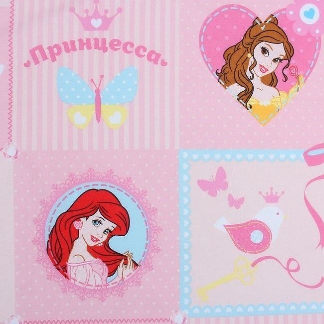 Этель Disney ETD-451-b Принцессы