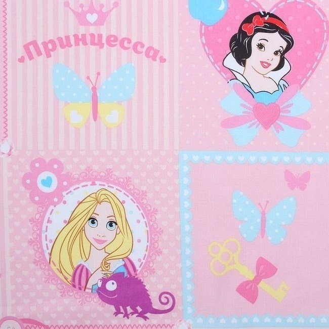 Этель Disney ETD-451-b Принцессы