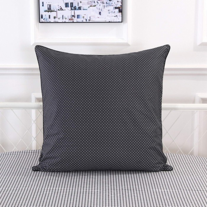 Бриджтаун (стоун) Комплект постельного белья сатин 7Е