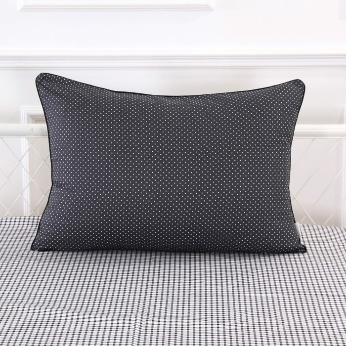 Бриджтаун (стоун) Комплект постельного белья сатин 7Е