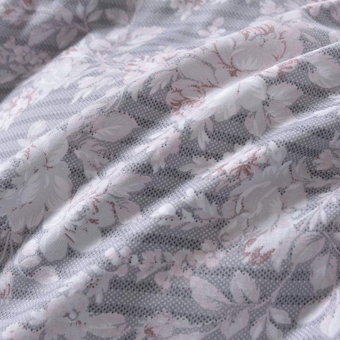 Гретель (серая) Комплект постельного белья Сатин 2х