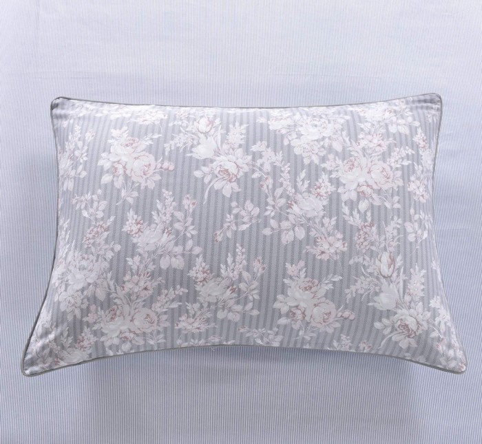 Гретель (серая) Комплект постельного белья Сатин 2х