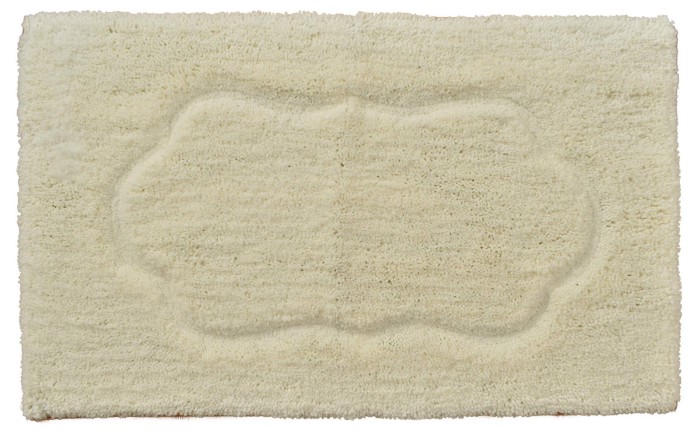 Alice (крем) Набор ковриков для ванной 60х100 и 50х70