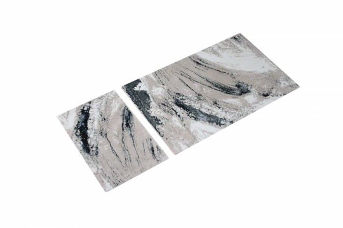 Chester №3 Набор ков. для ванной 60х100 и 40х60