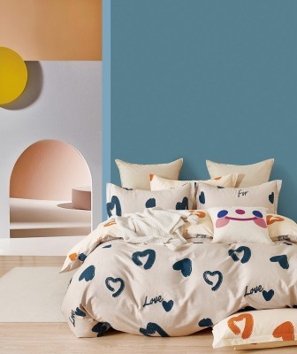 Постельное белье Постельное белье Twill двуспальное 1912-50