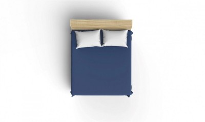 Простынь на резинке поплин PRP-13 200х200