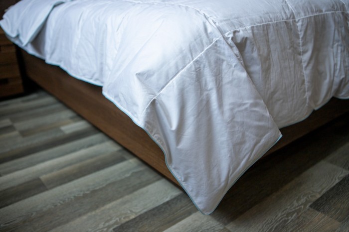 Одеяло кассетное всесезонное «Северное Сияние» 160 х 210