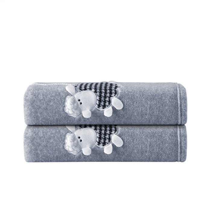 Плед Arya Детская с Аппликацией 80X100 Happy Sheep