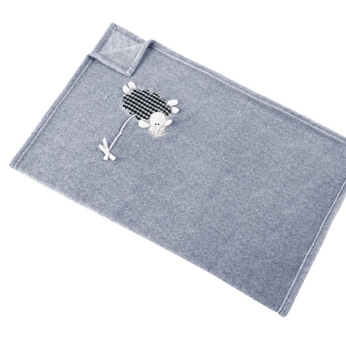 Плед Arya Детская с Аппликацией 80X100 Happy Sheep