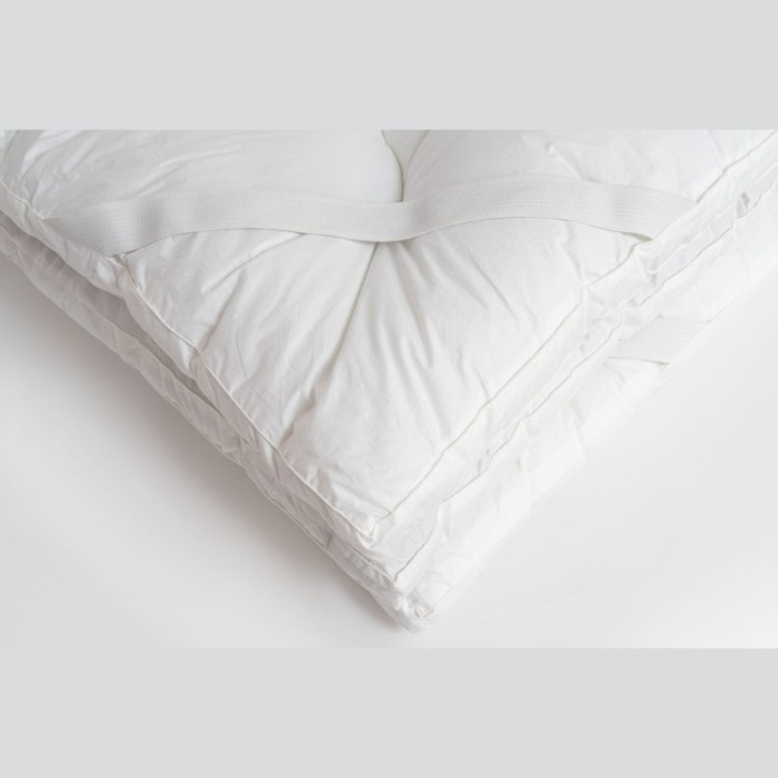 Наматрасник - топпер TOPPER CAMEL WOOL GRASS теплый 140х200