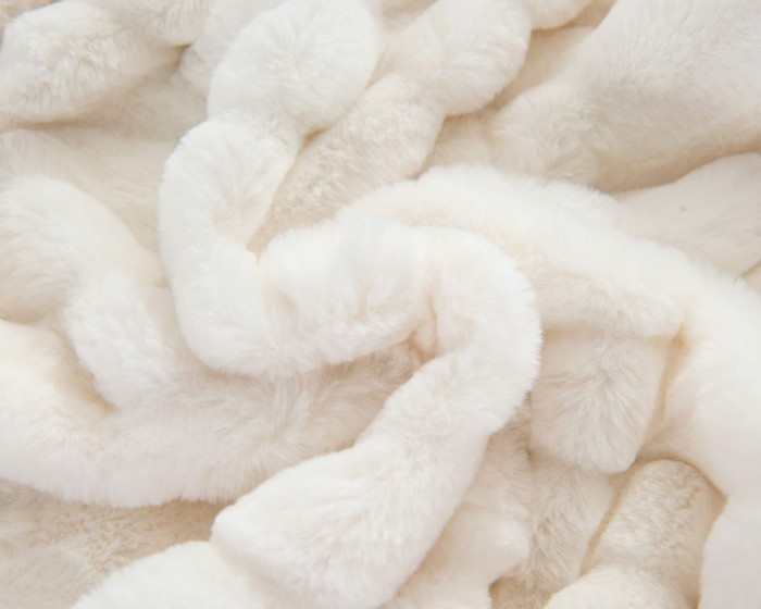 Климентина (белая) Покрывало 160х220