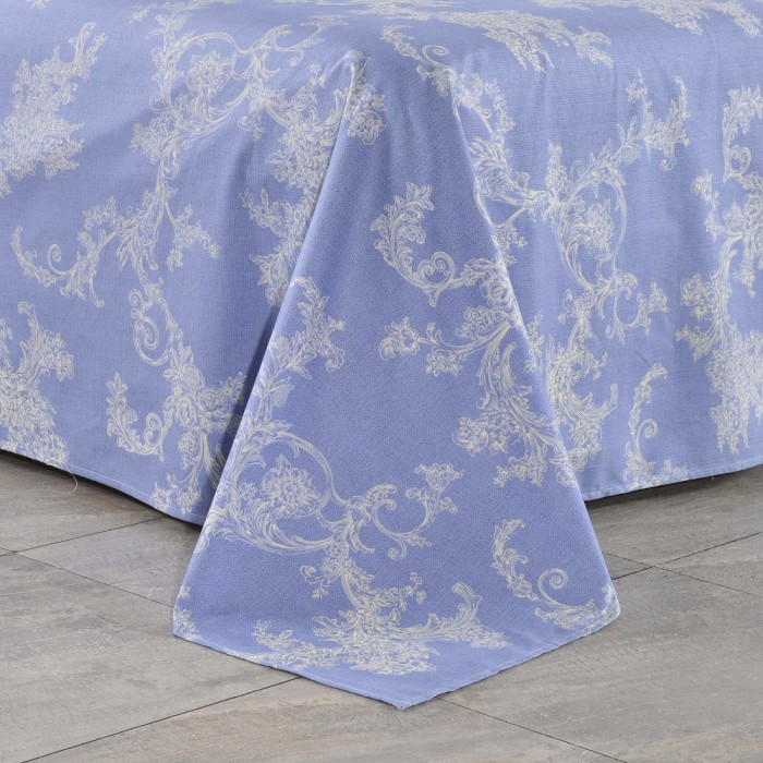 Джемма Комплект постельного белья сатин Евро 4н