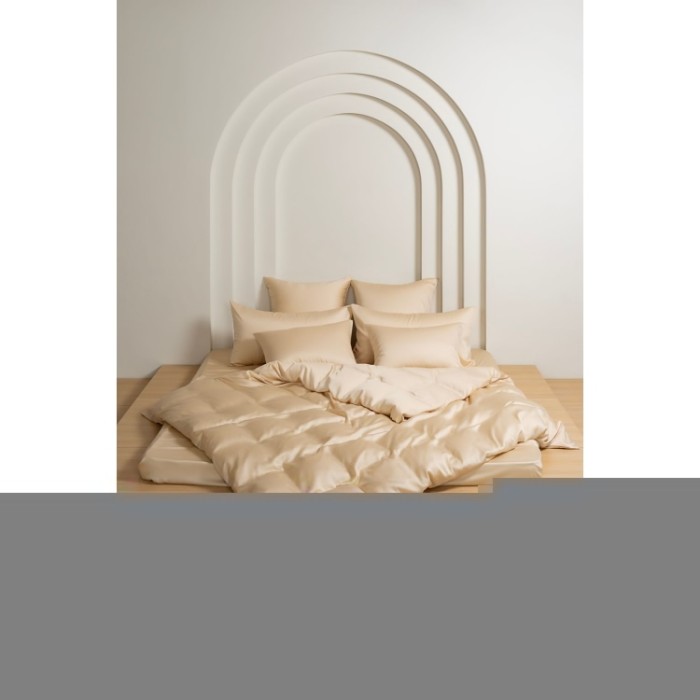 Простыня на резинке 180 х 200 х 40 Vanilla Brilliant Grass